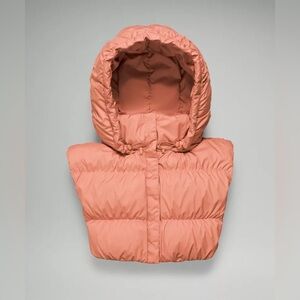 Lululemon Down Insulated Hood One Size